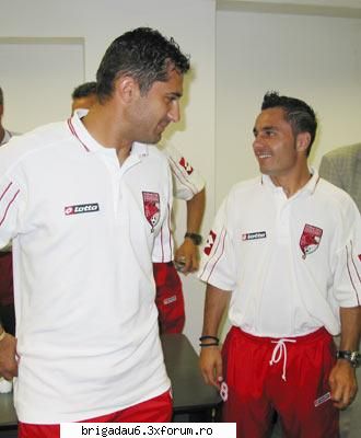 cu ce echipa tineti. - ba da de va face si in viitor si se vor mandri - Fotbal....